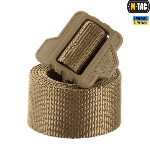 M-Tac ремінь Lite Tactical Belt Gen.II Coyote