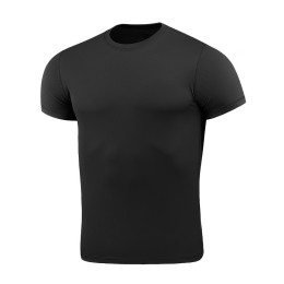 M-Tac футболка потоотводящая Summer черная