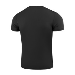 M-Tac футболка потоотводящая Summer черная