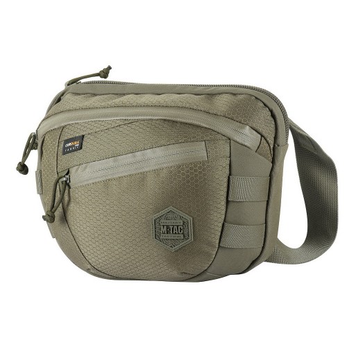 M-Tac сумка Sphaera Hex Hardsling Bag Large Elite Ranger Green