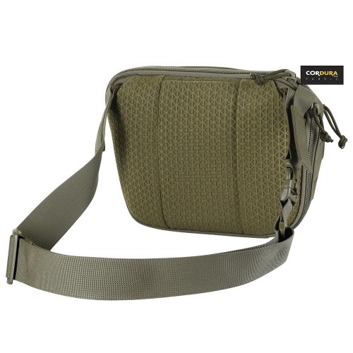 M-Tac сумка Sphaera Hex Hardsling Bag Large Elite Ranger Green