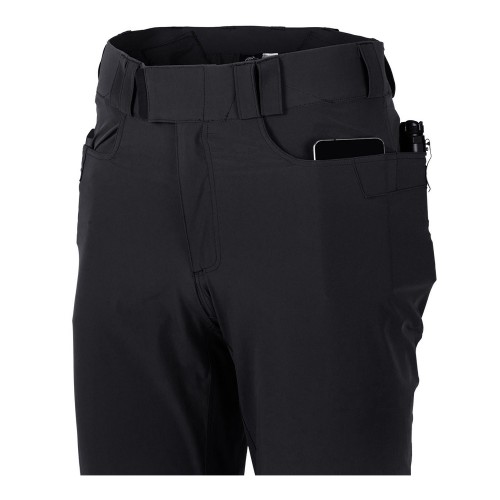 Штаны тактические Covert Tactical Pants VersaStretch® Lite Helikon-Tex черные 