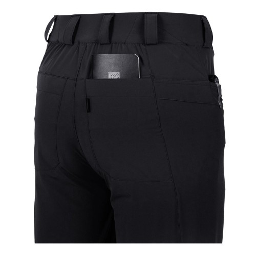 Штаны тактические Covert Tactical Pants VersaStretch® Lite Helikon-Tex черные 