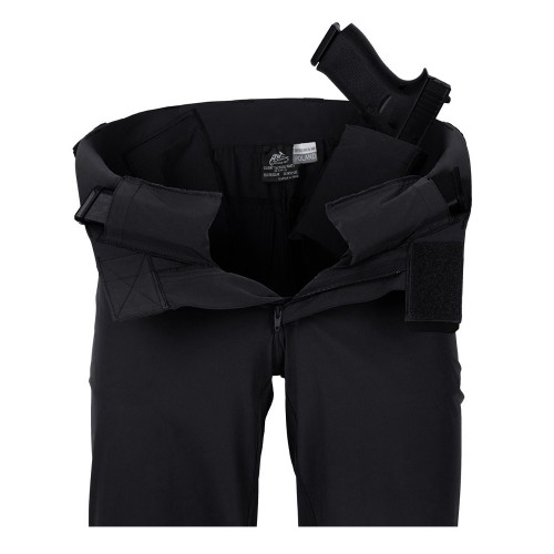 Штаны тактические Covert Tactical Pants VersaStretch® Lite Helikon-Tex черные 