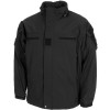 Куртка MFH US SoftShell Jacket Gen. III Level 5 черная