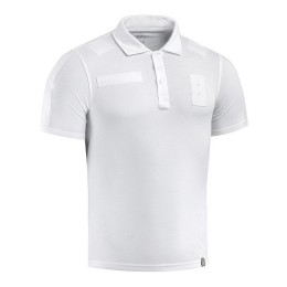 M-TAC ПОЛО ПОЛІЦІЯ 65/35 WHITE