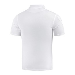 M-TAC ПОЛО ПОЛІЦІЯ 65/35 WHITE