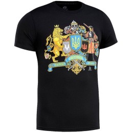 M-Tac футболка Україна понад усе! чорна