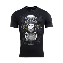 M-Tac футболка Drohnenführer чорна