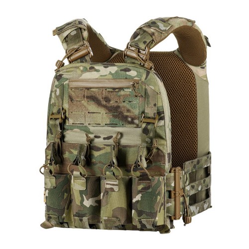 M-Tac плитоноска Cuirass FAST Elite XL Multicam