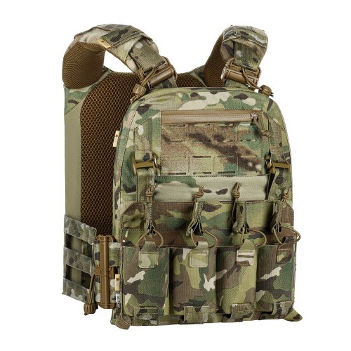 M-Tac плитоноска Cuirass FAST Elite XL Multicam