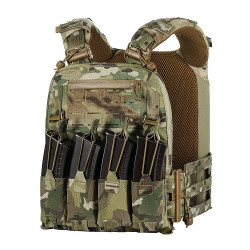 M-Tac плитоноска Cuirass FAST Elite XL Multicam