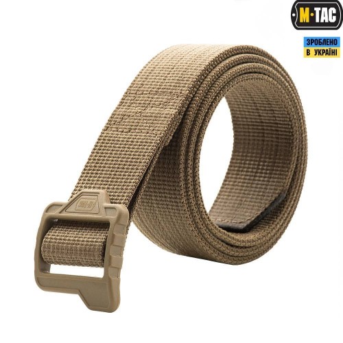 M-Tac ремень Double Duty Tactical Belt койот