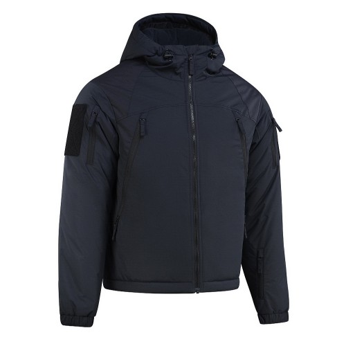 M-Tac куртка зимова Alpha Gen.III Pro Primaloft Dark Navy Blue