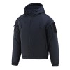 M-Tac куртка зимова Alpha Gen.III Pro Primaloft Dark Navy Blue