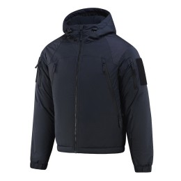 M-Tac куртка зимняя Alpha Gen.III Pro Primaloft Dark Navy Blue