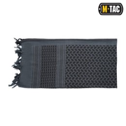 M-Tac шарф шемаг серый / черный