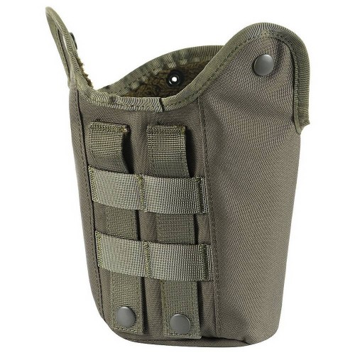 M-Tac подсумок для фляги MOLLE олива