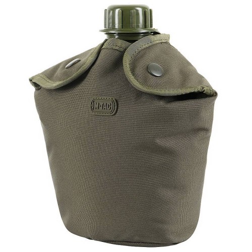 M-Tac подсумок для фляги MOLLE олива