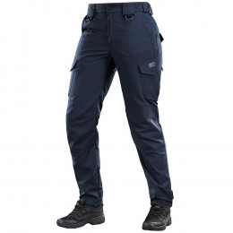 M-Tac брюки Aggressor Lady Flex Dark Navy Blue