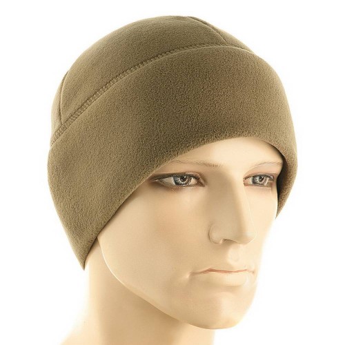 M-Tac шапка Watch Cap Premium флис (250 г/м2) with Slimtex Dark Olive