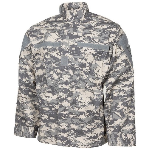 Кітель тактичний MFH US Field Jacket рип-стоп ACU