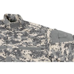 Китель тактический MFH US Field Jacket рип-стоп ACU