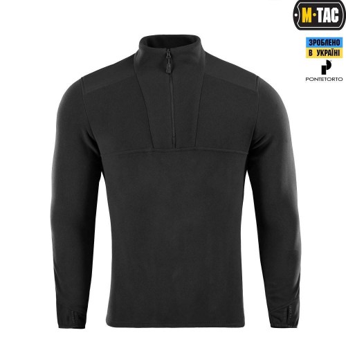 M-Tac кофта Centurion Microfleece черная