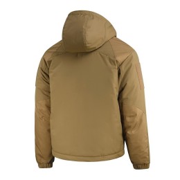 M-Tac куртка зимняя Alpha Gen. 3 Pro Coyote Brown