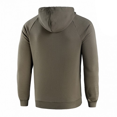 M-Tac кофта Hoodie Cotton Raglan Dark Olive