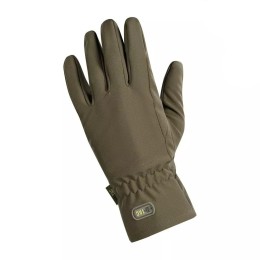 M-TAC ПЕРЧАТКИ WINTER SOFT SHELL OLIVE