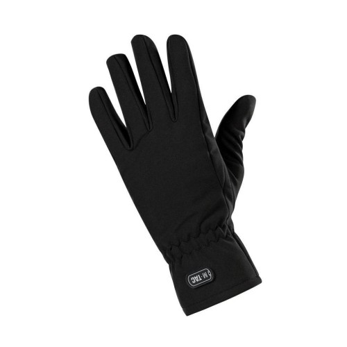 M-TAC РУКАВИЧКИ WINTER SOFT SHELL BLACK