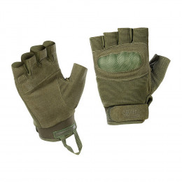 M-Tac перчатки тактические беспалые Assault Tactical Mk.3 олива