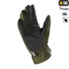 M-TAC РУКАВИЧКИ SOFT SHELL THINSULATE OLIVE