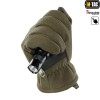 M-TAC РУКАВИЧКИ FLEECE THINSULATE OLIVE