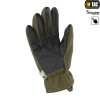 M-Tac перчатки зимние Fleece Thinsulate олива