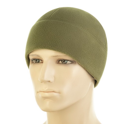 M-Tac шапка Watch Cap Elite фліс (320г/м2) with Slimtex Tan