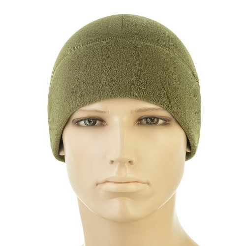 M-Tac шапка Watch Cap Elite флис (320 г/м2) with slimtex Tan