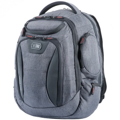 M-Tac рюкзак Urban Line Casual Pack dark grey