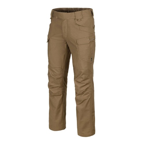 Штаны тактические Urban Tactical Pants Policotton Canvas Helikon-Tex койот 