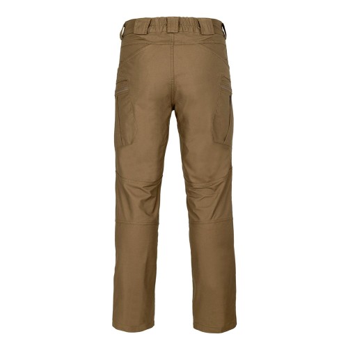 Штаны тактические Urban Tactical Pants Policotton Canvas Helikon-Tex койот 