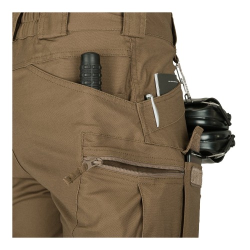 Штаны тактические Urban Tactical Pants Policotton Canvas Helikon-Tex койот 