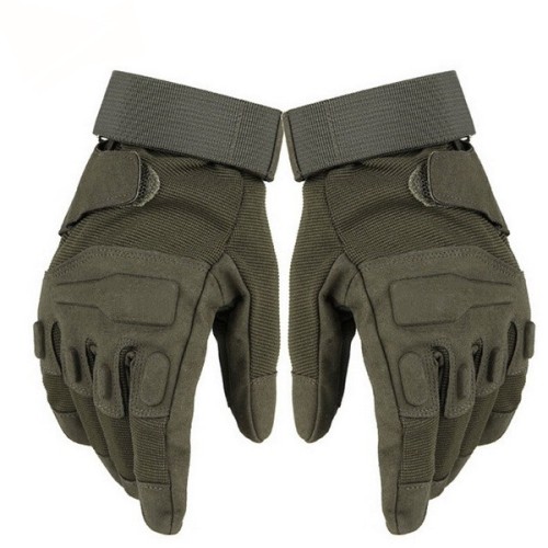Тактические перчатки Blackhawk SOLAG Hellstorm олива 