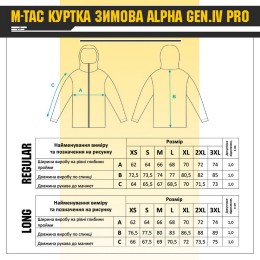 M-Tac куртка зимняя Alpha Gen.IV Pro Dark Olive