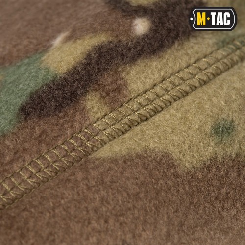 M-Tac Шапка Watch Cap фліс (260г/м2) with Slimtex Multicam