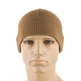 M-Tac шапка-подшлемник GEN.II флис рип-стоп Coyote Brown