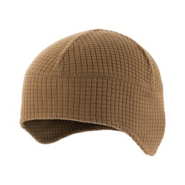 M-Tac шапка-подшлемник GEN.II флис рип-стоп Coyote Brown