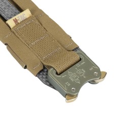 M-Tac ремінь Tiger Belt Cobra Buckle Coyote