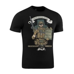 M-Tac футболка Заповіді стрільця Black