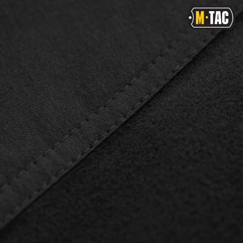 M-Tac кофта Centurion Microfleece черная